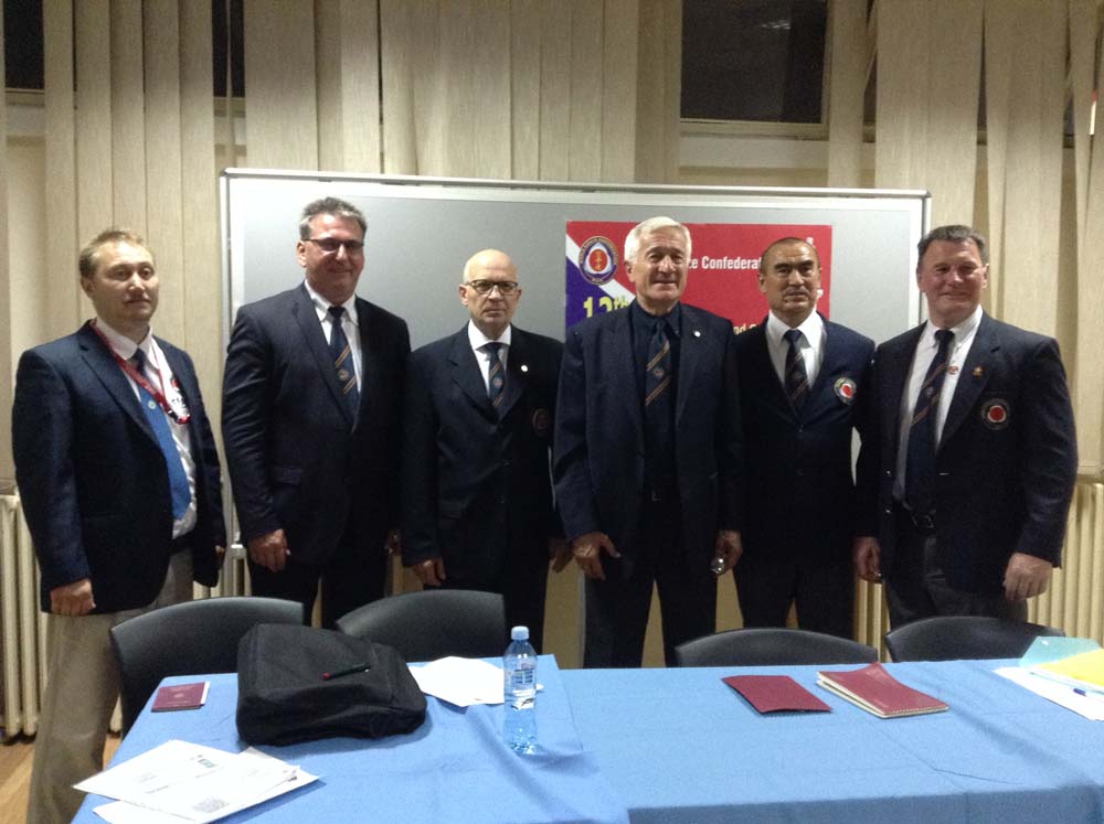 6th elective WKC Congress was held on 23rd June 2017 in Belgrade. New WKC leadership