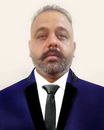 Mr. Sharanjeet Singh has been appointed REGIONAL WKC PRESIDENT FOR ASIA