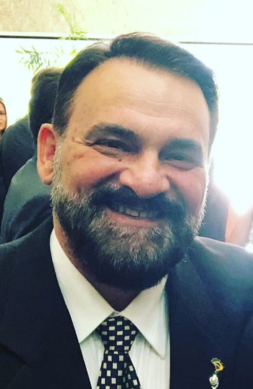 Prof. Dr. Marley Mendonca Alves has been appointed Regional WKC President for South America