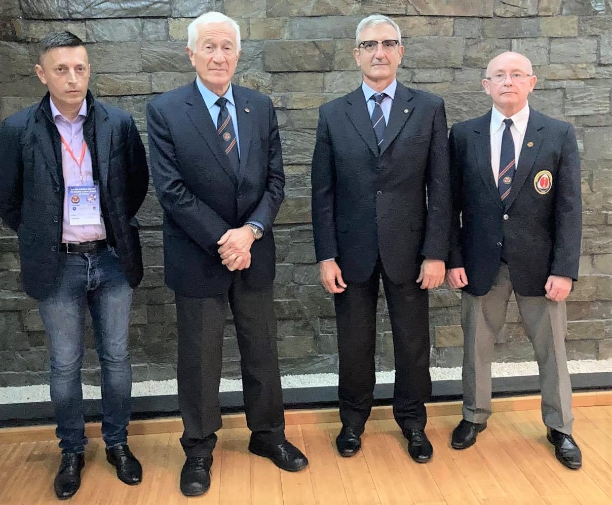 WKC has ellected new leadership on the Congress held in Resita, Romania, on the 1st October 2021.