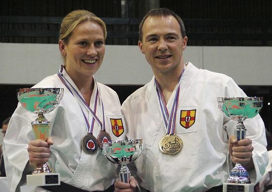 5th WKC World Championships — Novi Sad 2005