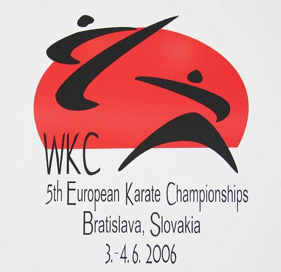 5th WKC European Championships — Bratislava 2006