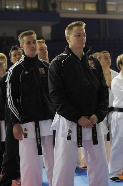7th WKC European Championships — Belgrade 2010