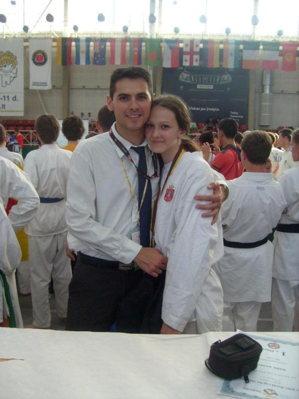 8th WKC World Championships — Siauliai 2012