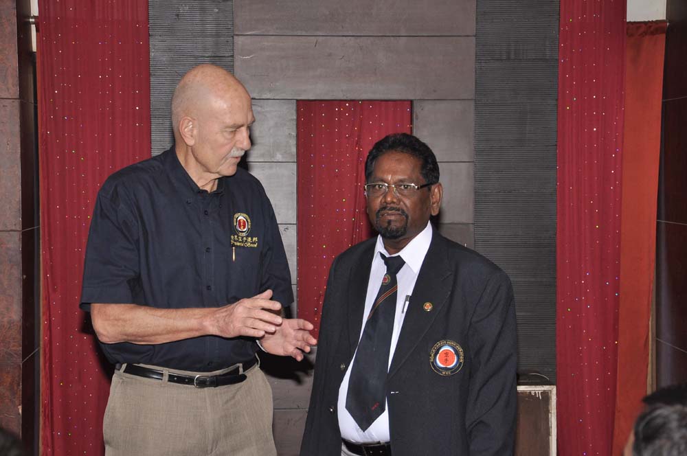 3rd South East Asian and Oceania Championships — Chennai