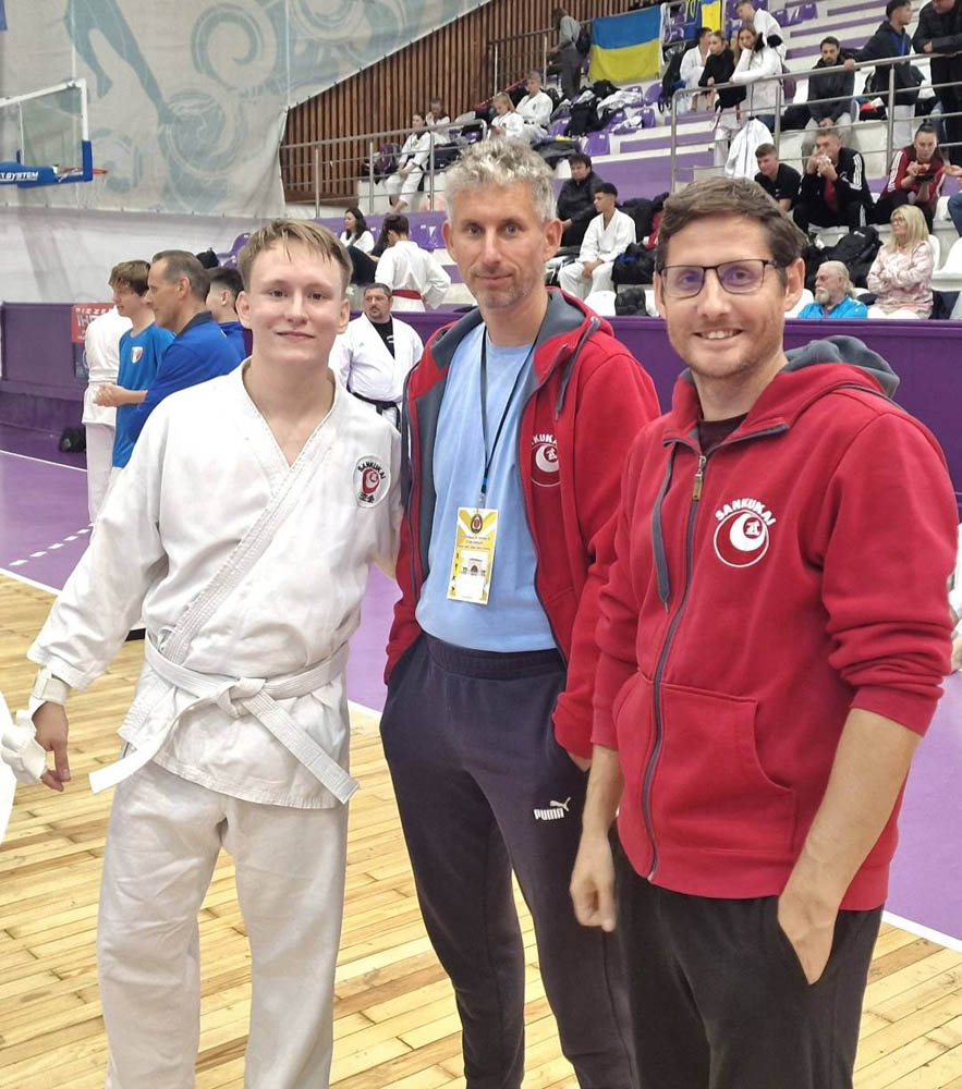13th WKC European Cup — Timisoara 2025